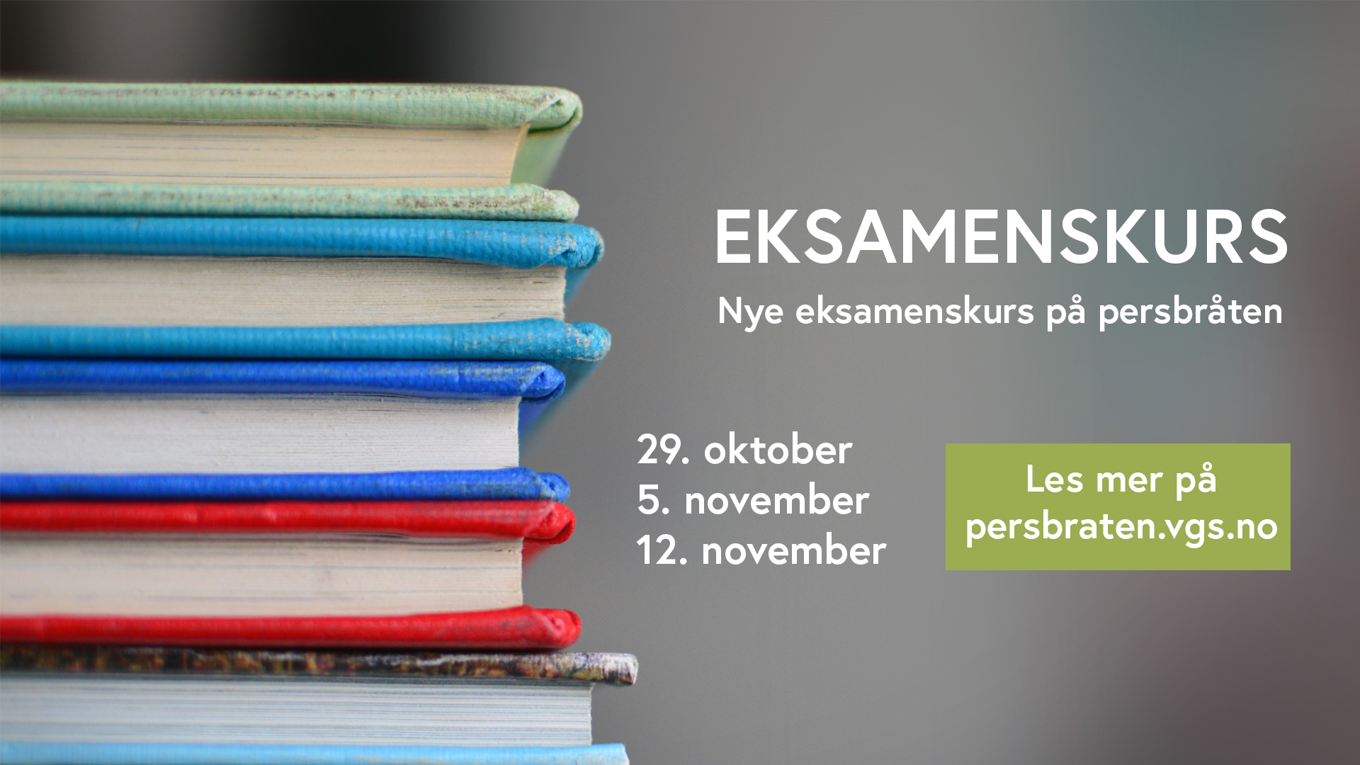 eksamenskurs