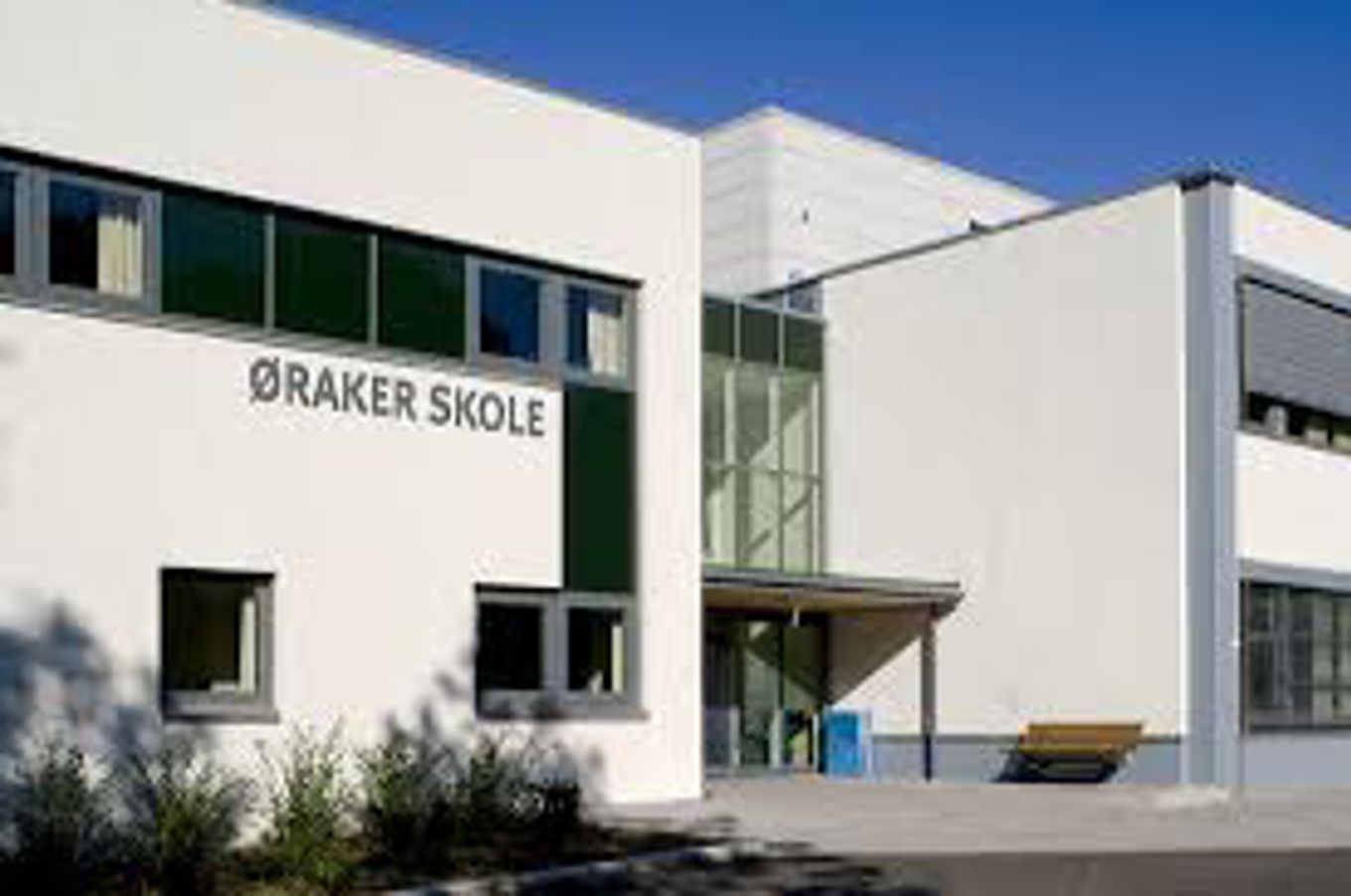 Øraker skole